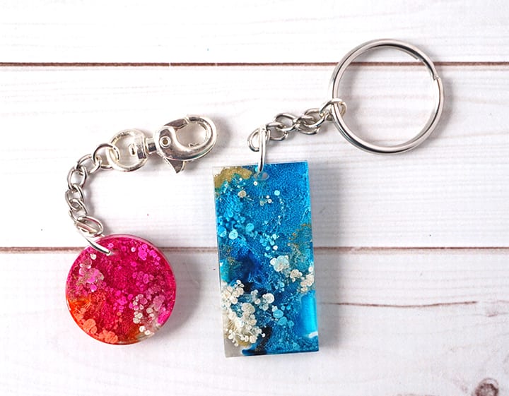 8 Crafts To Do With Alcohol Ink - Craftbusters