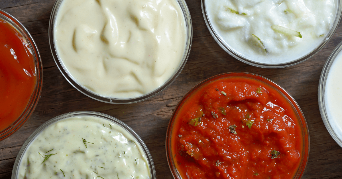 5 Fast Food Sauces to Recreate Today - Craftbusters